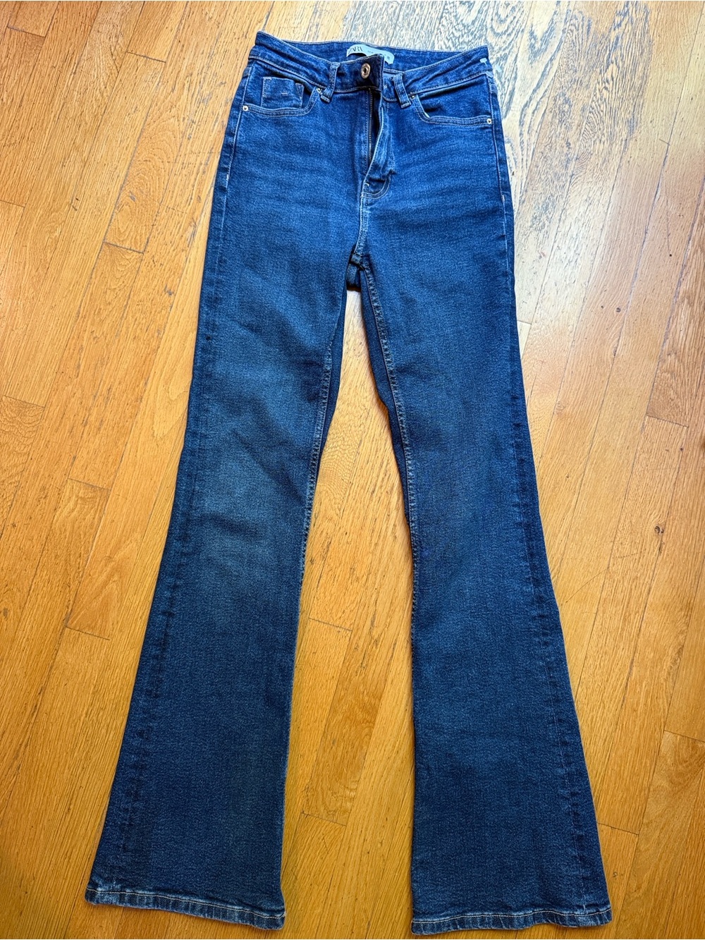 ZARA Boot Cut Jeans